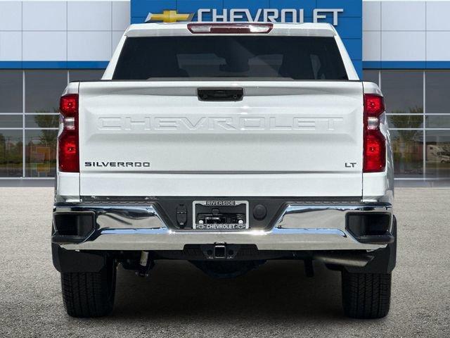 2024 Chevrolet Silverado 1500 Vehicle Photo in RIVERSIDE, CA 92504-4106