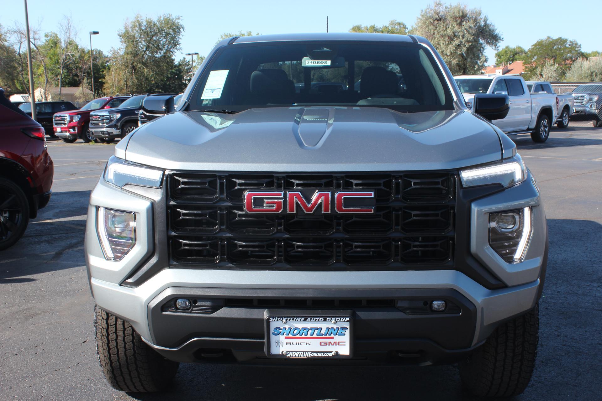 2024 GMC Canyon Vehicle Photo in AURORA, CO 80012-4011