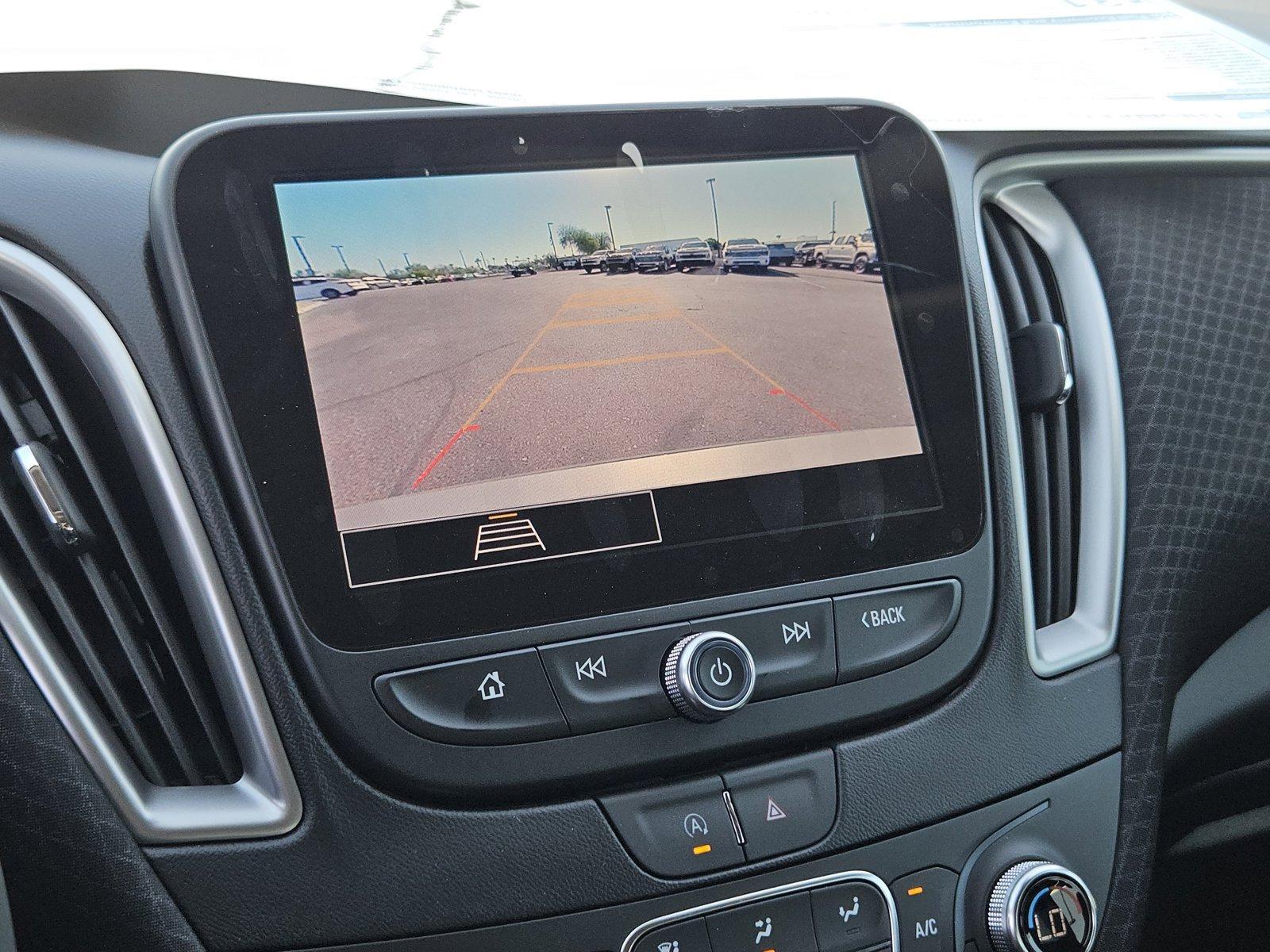 2024 Chevrolet Malibu Vehicle Photo in MESA, AZ 85206-4395