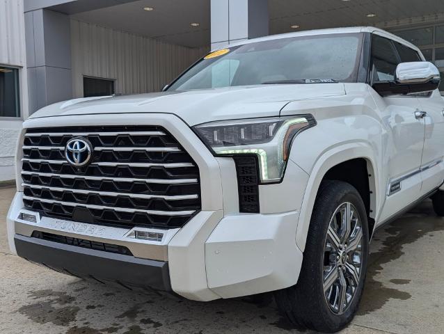 2022 Toyota Tundra 4WD Vehicle Photo in POMEROY, OH 45769-1023