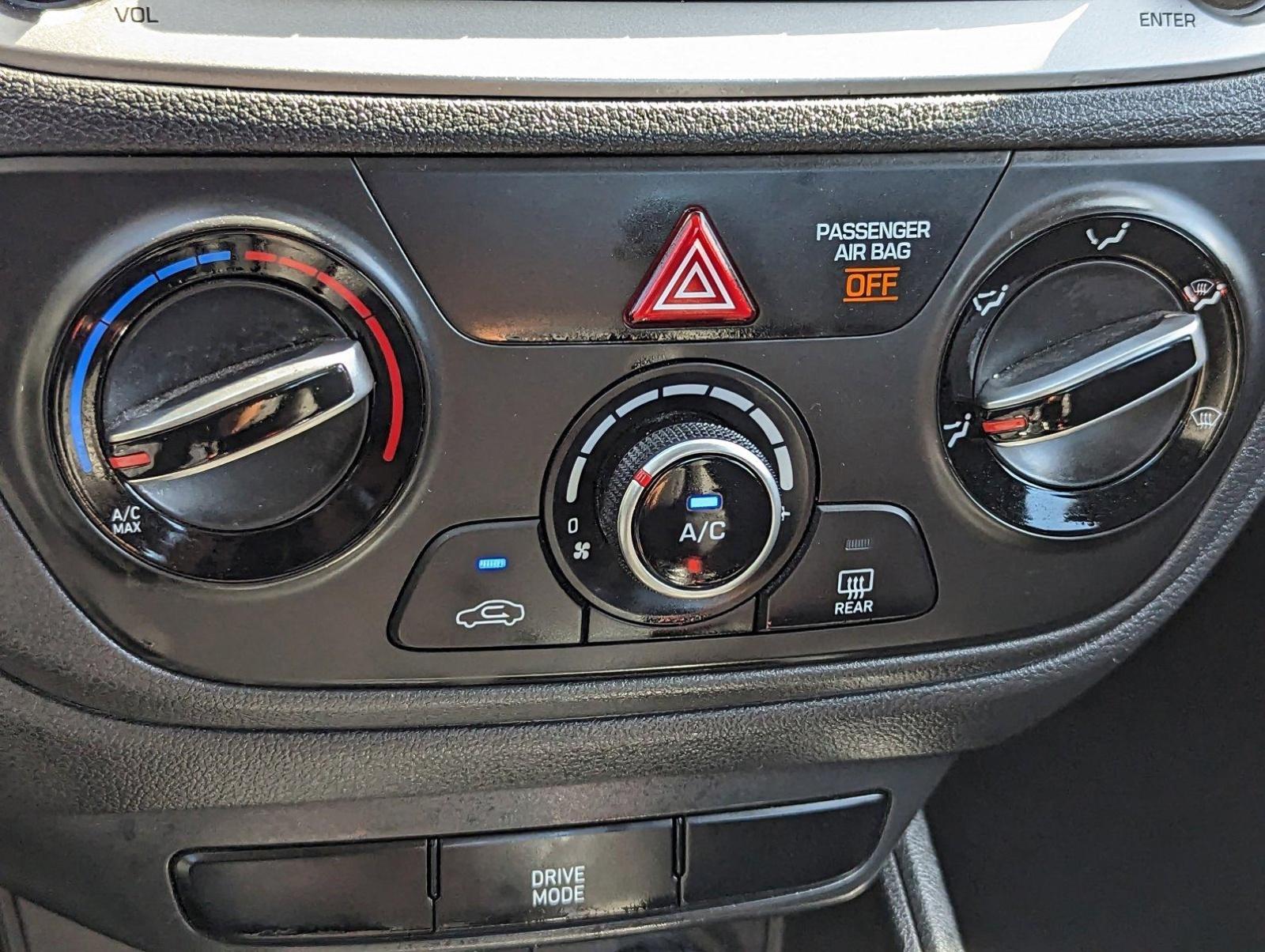 2021 Hyundai ACCENT Vehicle Photo in Spokane, WA 99201