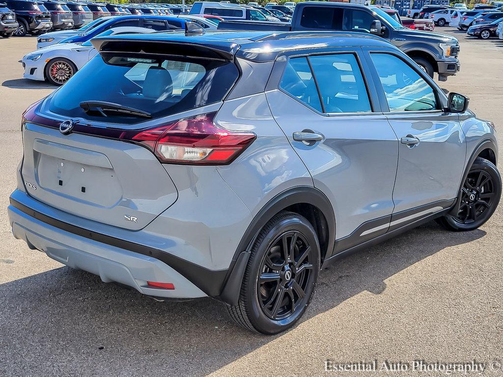 2023 Nissan Kicks Vehicle Photo in Saint Charles, IL 60174