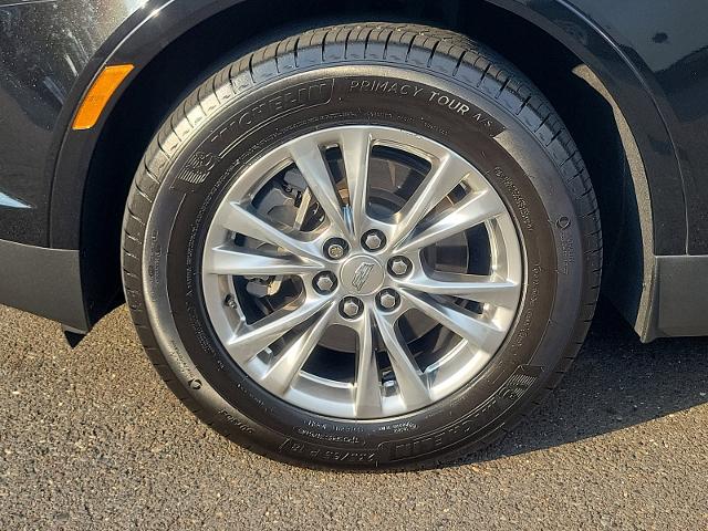 2020 Cadillac XT5 Vehicle Photo in TREVOSE, PA 19053-4984