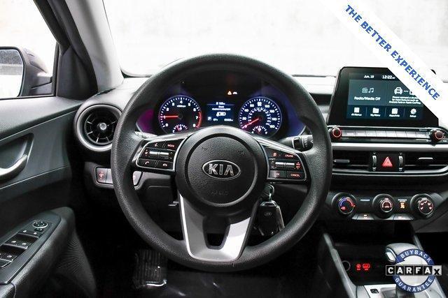 2021 Kia Forte Vehicle Photo in EVERETT, WA 98203-5662