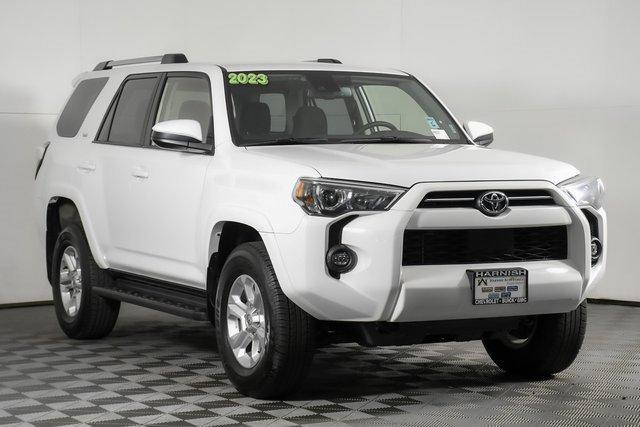 2023 Toyota 4Runner Vehicle Photo in PUYALLUP, WA 98371-4149