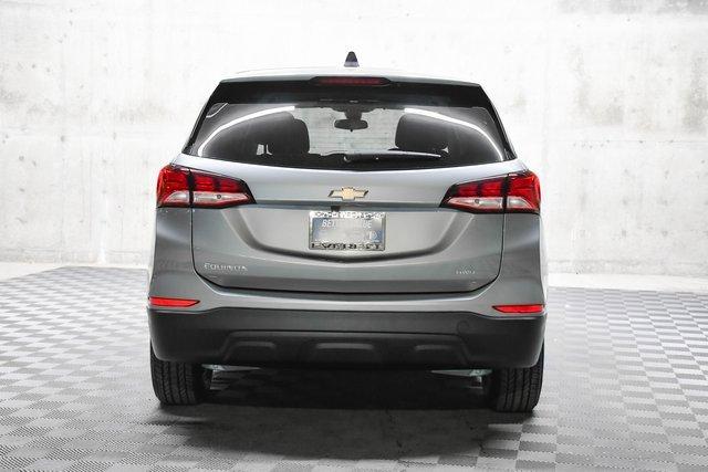 2024 Chevrolet Equinox Vehicle Photo in EVERETT, WA 98203-5662