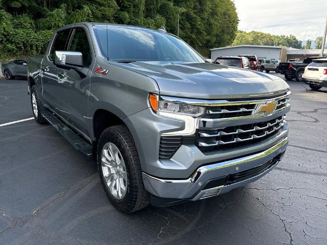 2024 Chevrolet Silverado 1500 Vehicle Photo in MARION, NC 28752-6372