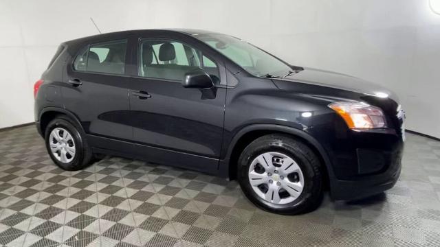 2016 Chevrolet Trax Vehicle Photo in ALLIANCE, OH 44601-4622