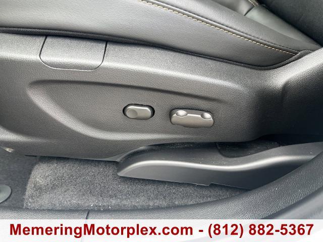 2020 Chevrolet Trax Vehicle Photo in VINCENNES, IN 47591-5519