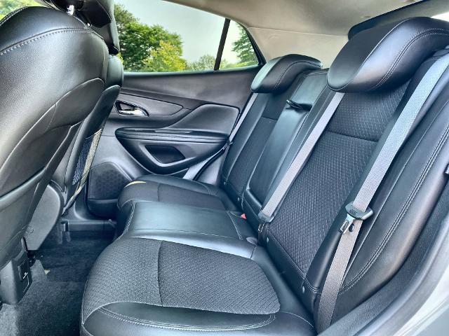 2018 Buick Encore Vehicle Photo in WILLIAMSVILLE, NY 14221-2883