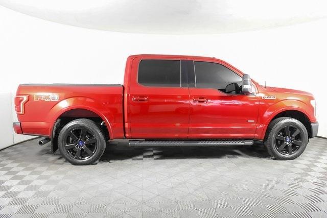 2016 Ford F-150 Vehicle Photo in Puyallup, WA 98371