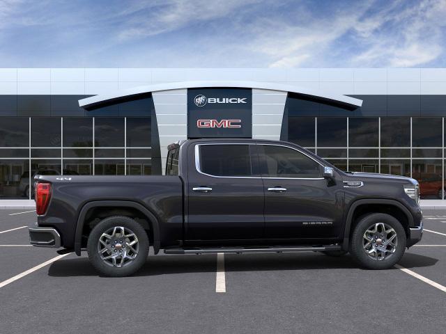 2025 GMC Sierra 1500 Vehicle Photo in LEOMINSTER, MA 01453-2952