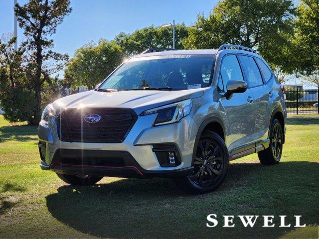 2024 Subaru Forester Vehicle Photo in DALLAS, TX 75209