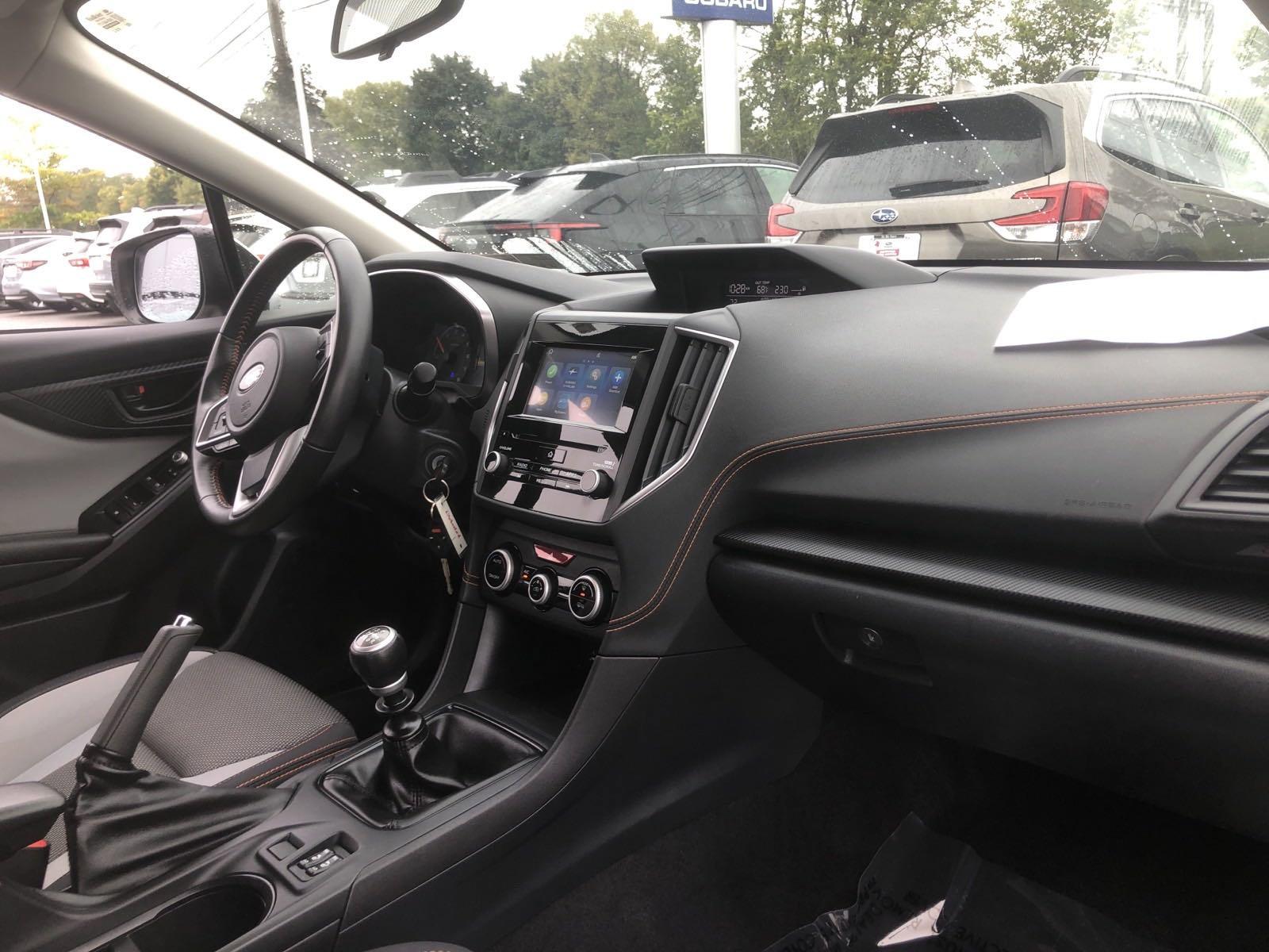 2022 Subaru Crosstrek Vehicle Photo in Mechanicsburg, PA 17050