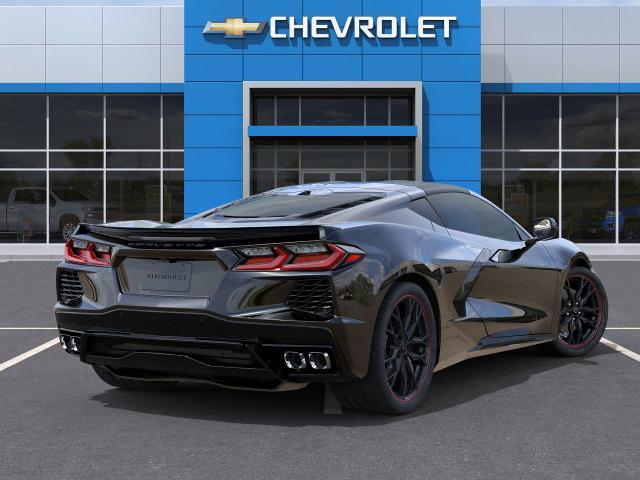 2024 Chevrolet Corvette Stingray Vehicle Photo in SAINT JAMES, NY 11780-3219