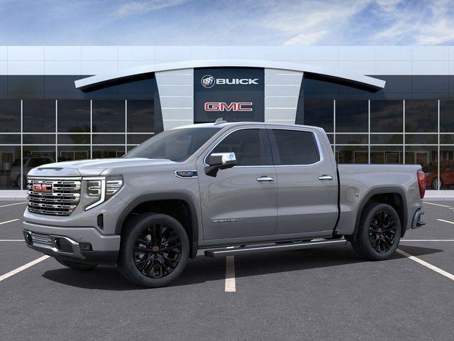 2025 GMC Sierra 1500 Vehicle Photo in WATERTOWN, CT 06795-3318