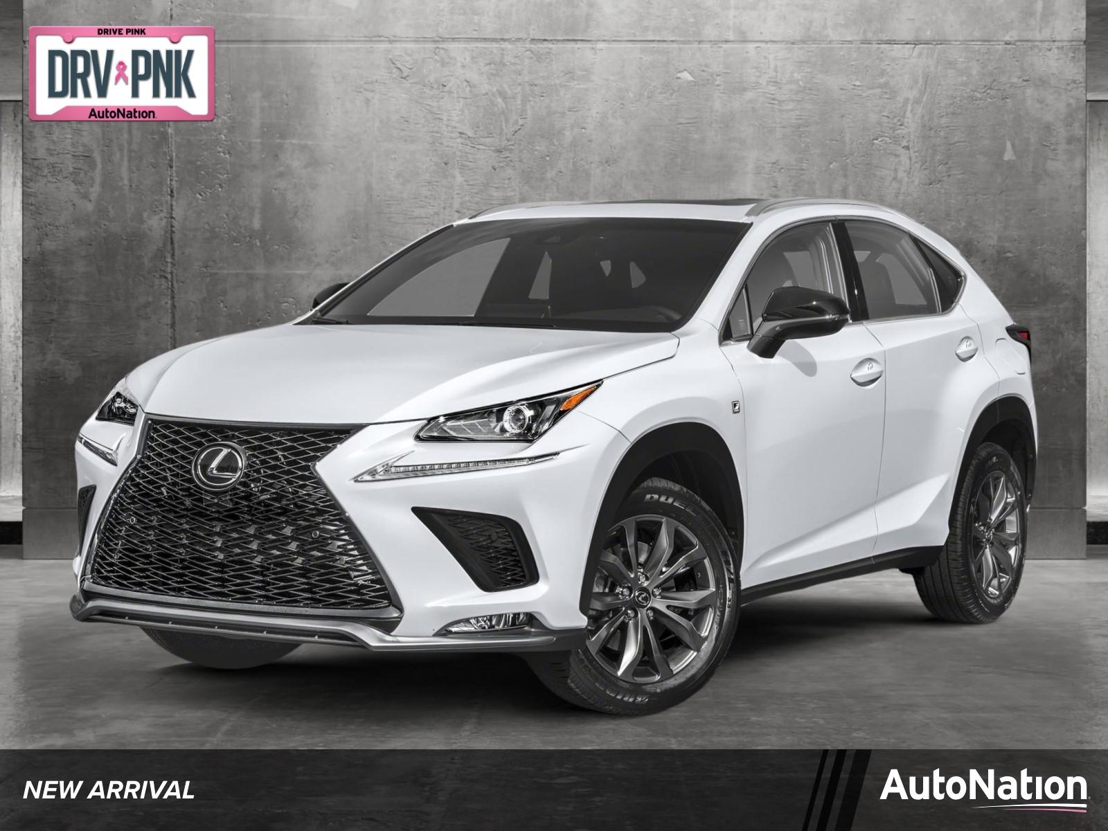 2021 Lexus NX 300 Vehicle Photo in West Palm Beach, FL 33417