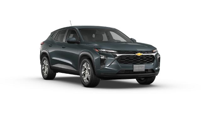 2025 Chevrolet Trax Vehicle Photo in Salem, OR 97301