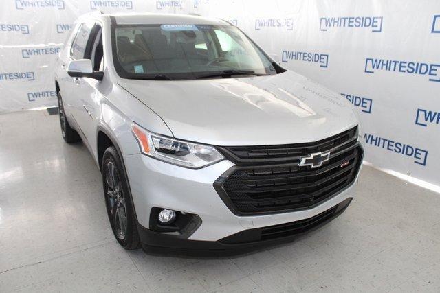 2021 Chevrolet Traverse Vehicle Photo in SAINT CLAIRSVILLE, OH 43950-8512