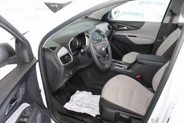 2021 Chevrolet Equinox Vehicle Photo in SAINT CLAIRSVILLE, OH 43950-8512