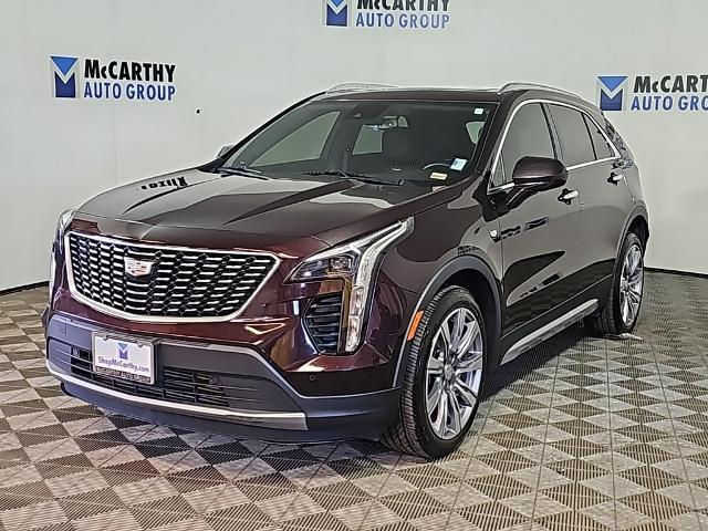 Used 2020 Cadillac XT4 Premium Luxury with VIN 1GYFZCR42LF074622 for sale in Blue Springs, MO