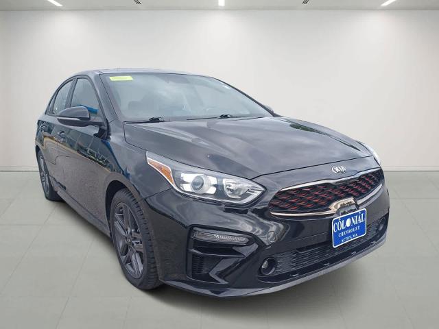 Used 2020 Kia FORTE GT-Line with VIN 3KPF34AD1LE241717 for sale in Acton, MA