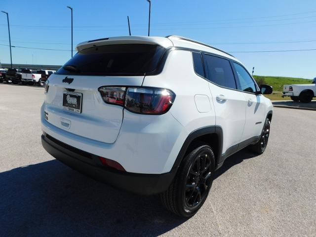 2025 Jeep Compass Vehicle Photo in Gatesville, TX 76528