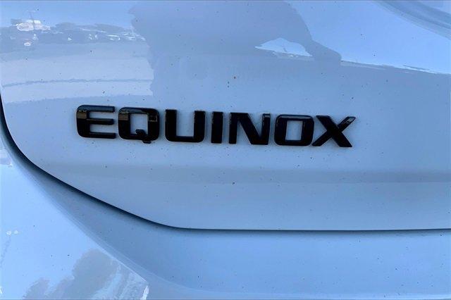 2021 Chevrolet Equinox Vehicle Photo in TOPEKA, KS 66609-0000