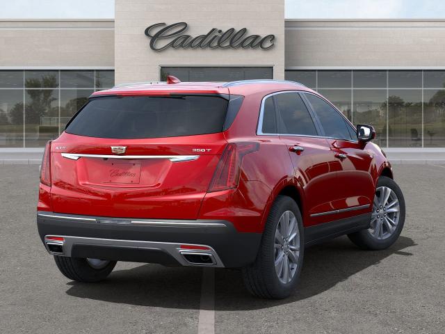 2025 Cadillac XT5 Vehicle Photo in TREVOSE, PA 19053-4984