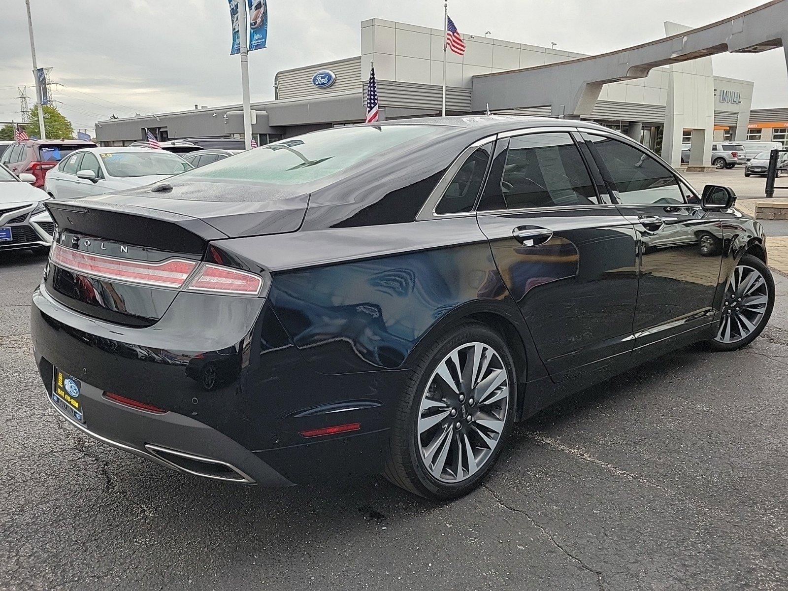 2020 Lincoln MKZ Vehicle Photo in Plainfield, IL 60586