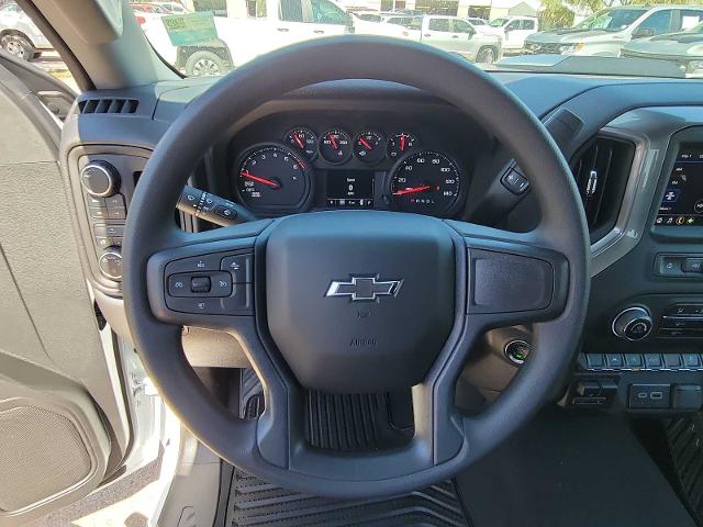 2025 Chevrolet Silverado 1500 Vehicle Photo in ODESSA, TX 79762-8186