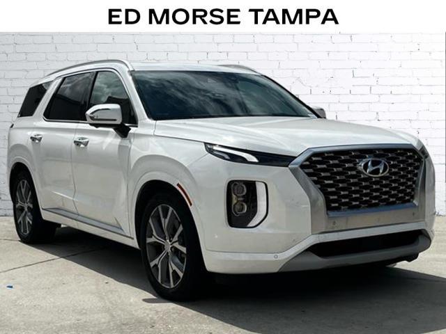 2021 Hyundai Palisade Vehicle Photo in TAMPA, FL 33612-3404