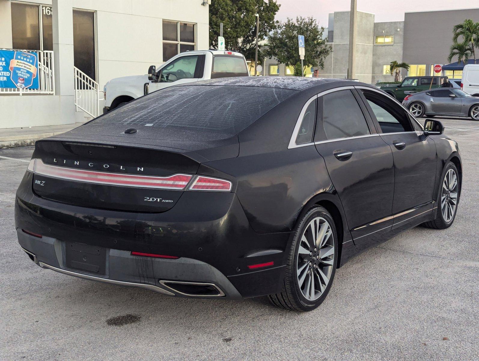 2020 Lincoln MKZ Vehicle Photo in Miami, FL 33015