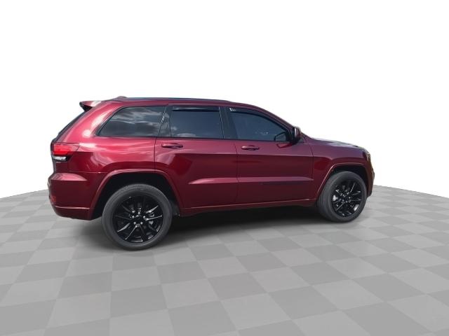 2022 Jeep Grand Cherokee WK Vehicle Photo in BOSTON, NY 14025-9684