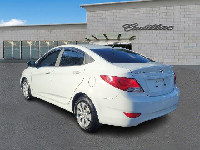 2016 Hyundai ACCENT Vehicle Photo in TREVOSE, PA 19053-4984