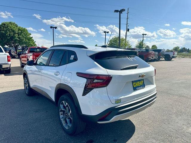 2024 Chevrolet Trax Vehicle Photo in GREELEY, CO 80634-4125