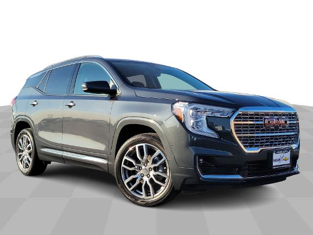 2022 GMC Terrain Vehicle Photo in JOLIET, IL 60435-8135