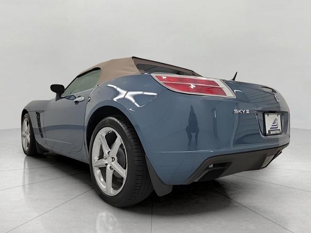 2008 Saturn Sky Vehicle Photo in APPLETON, WI 54914-4656