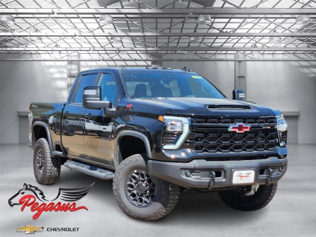 2024 Chevrolet Silverado 2500 HD Vehicle Photo in ENNIS, TX 75119-5114