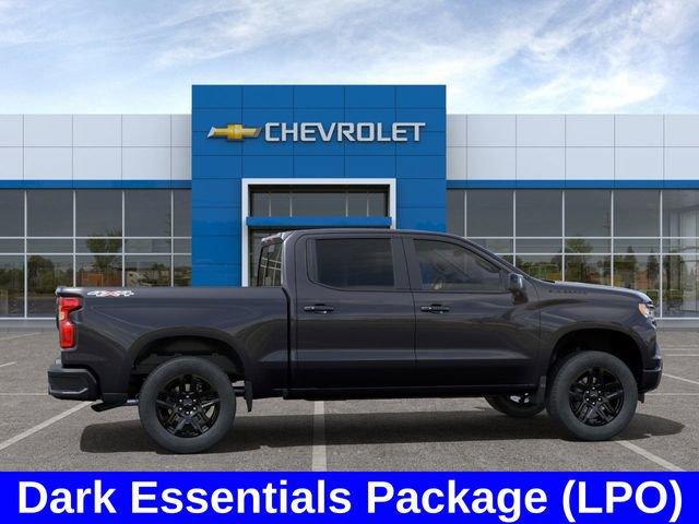 2024 Chevrolet Silverado 1500 Vehicle Photo in BROCKTON, MA 02301-7113