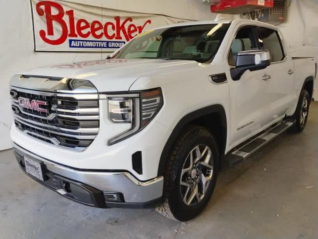 2022 GMC Sierra 1500 Vehicle Photo in RED SPRINGS, NC 28377-1640