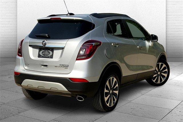 2022 Buick Encore Vehicle Photo in KANSAS CITY, MO 64114-4545