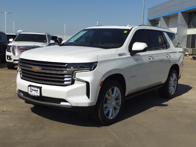 2024 Chevrolet Tahoe Vehicle Photo in ROSENBERG, TX 77471-5675