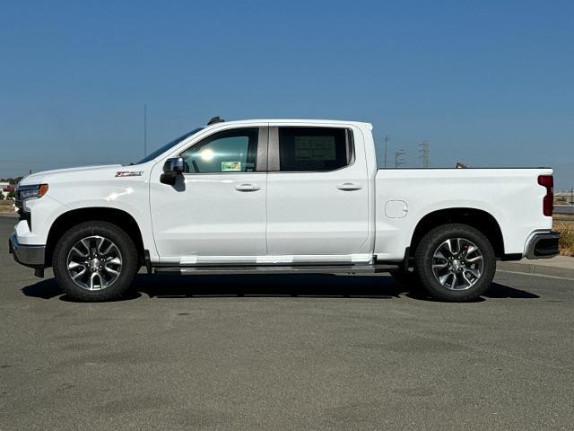 2024 Chevrolet Silverado 1500 Vehicle Photo in PITTSBURG, CA 94565-7121