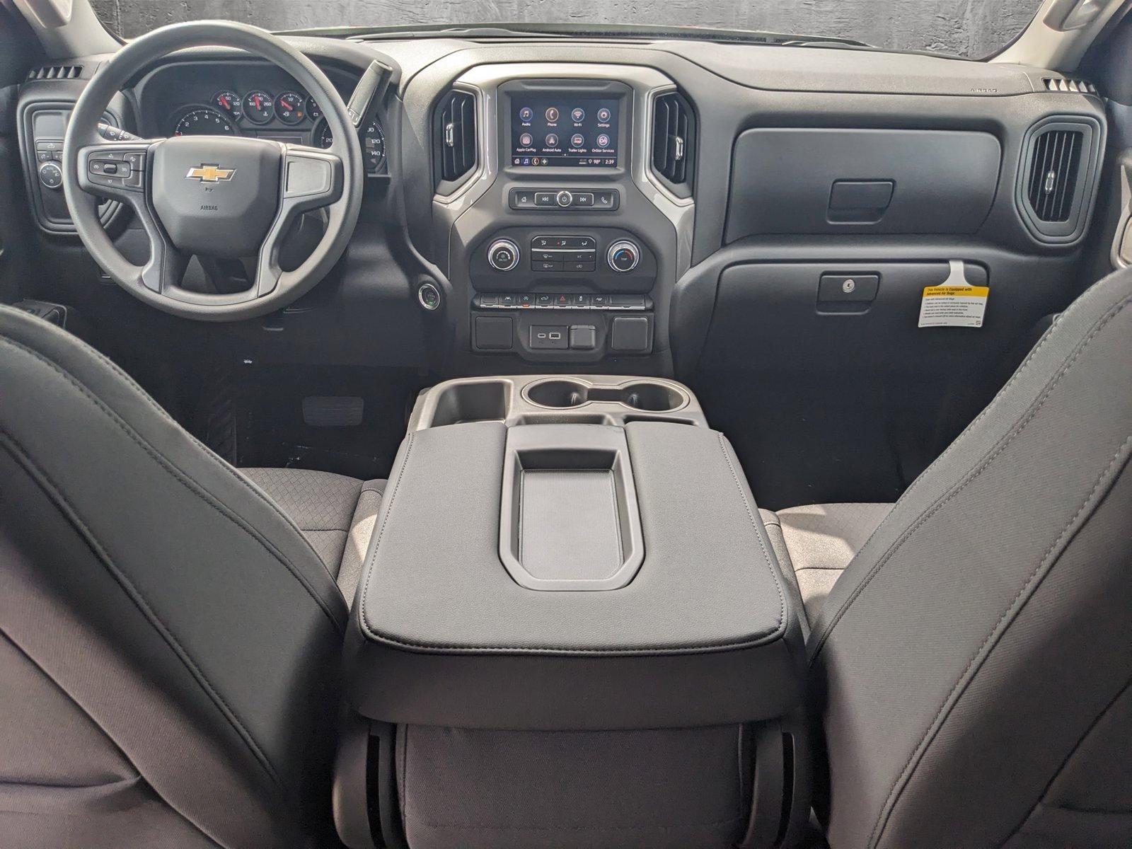 2025 Chevrolet Silverado 1500 Vehicle Photo in MIAMI, FL 33172-3015