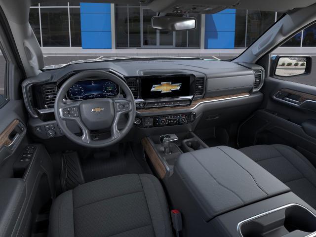 2025 Chevrolet Silverado 1500 Vehicle Photo in PAWLING, NY 12564-3219