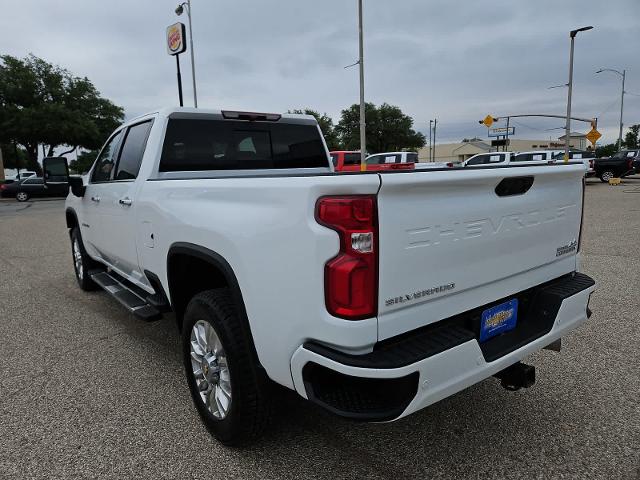 2023 Chevrolet Silverado 2500 HD Vehicle Photo in SAN ANGELO, TX 76903-5798