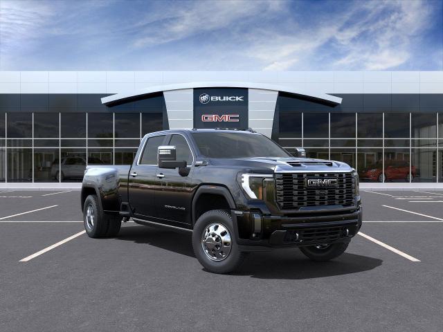 2024 GMC Sierra 3500 HD Vehicle Photo in HENDERSON, NV 89014-6702