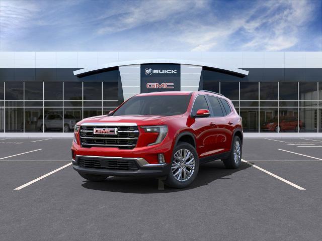 2024 GMC Acadia Vehicle Photo in LAS VEGAS, NV 89146-3033