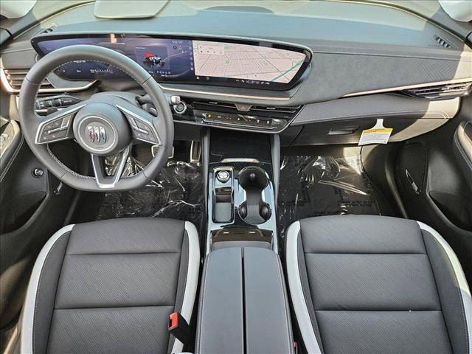 2024 Buick Envision Vehicle Photo in HENDERSON, NV 89014-6702